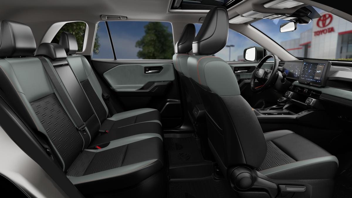 New 2026 Urban Rock Toyota Woodland image 21