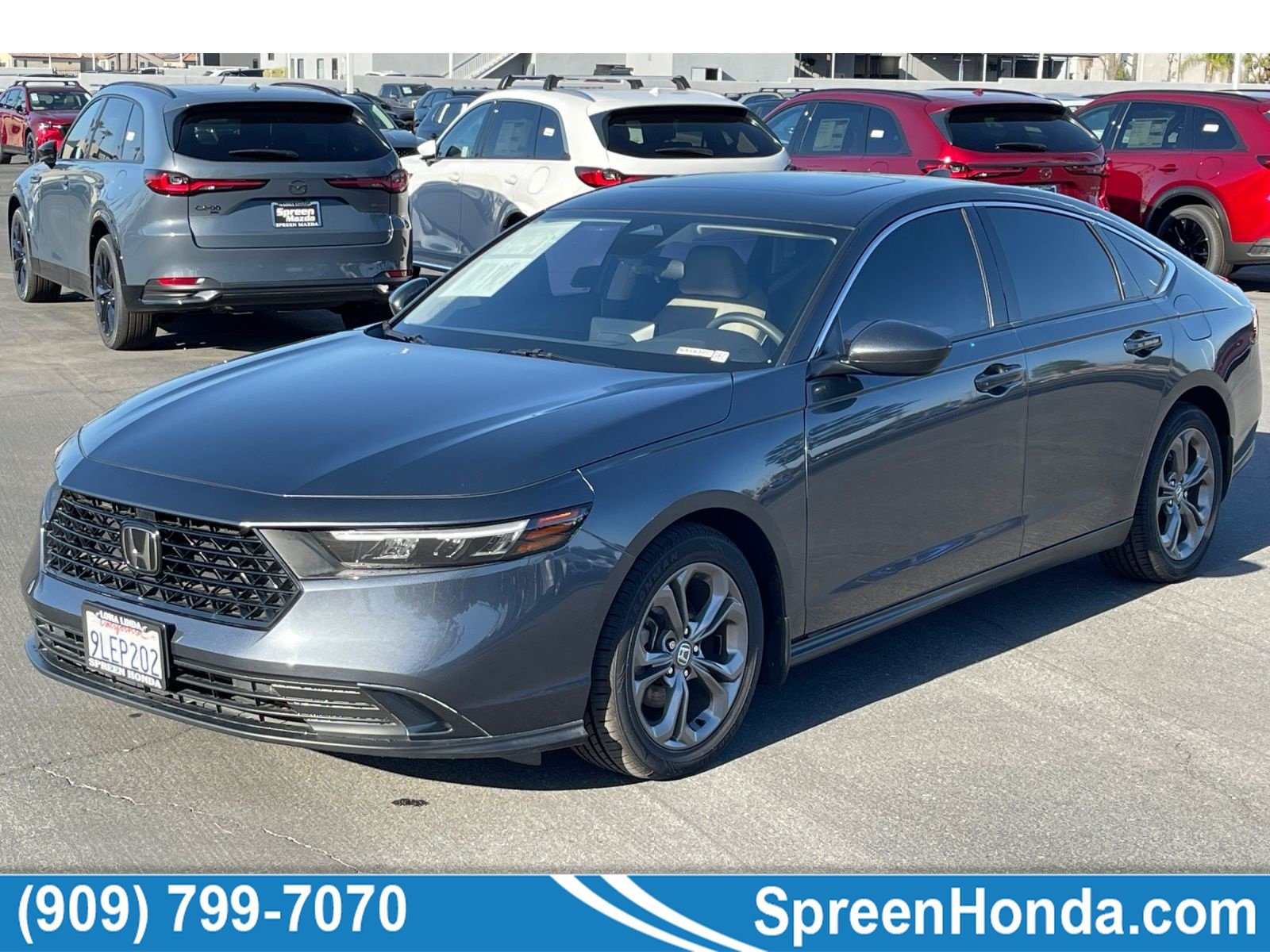 2024 Honda Accord