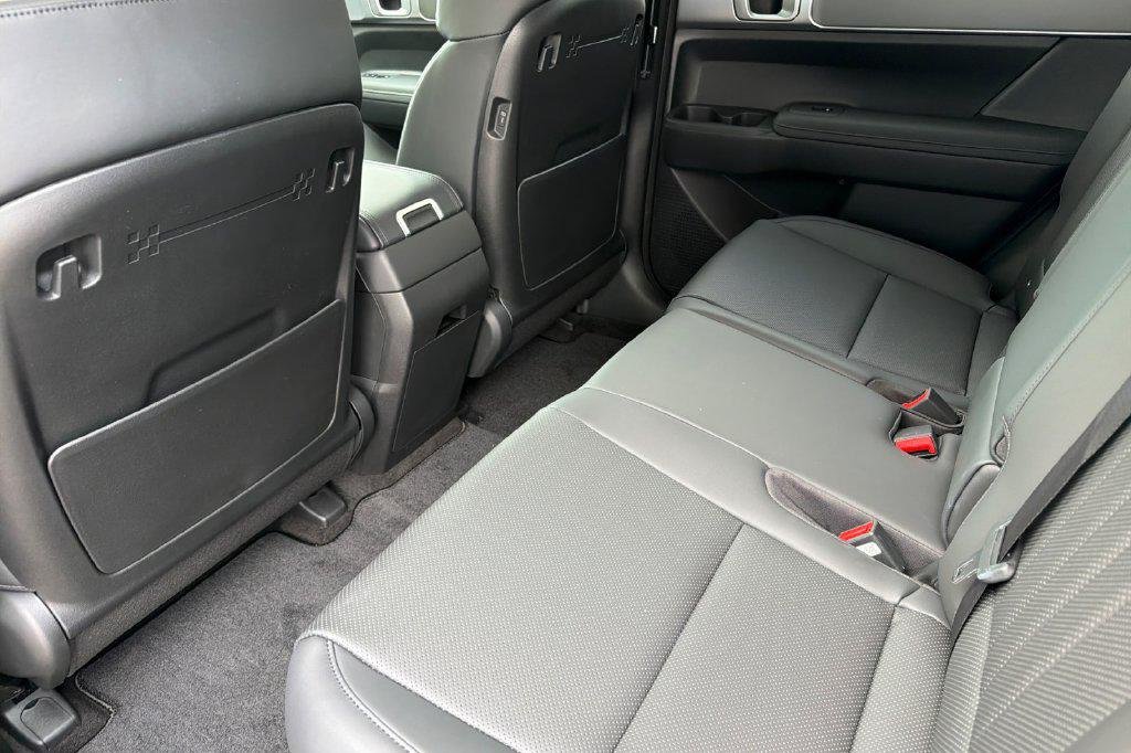 New 2027 Gray Hyundai XRT AWD image 9