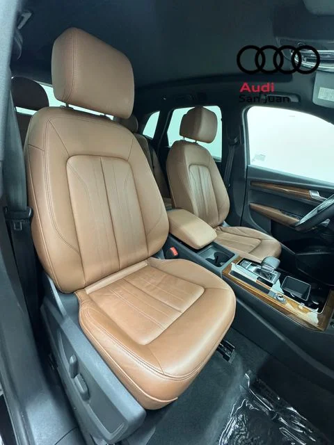 Used 2023 Black Audi 45 S line Premium image 28