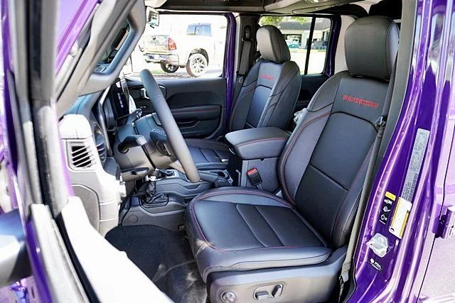 New 2026 Reign Exterior Paint Jeep Rubicon image 21