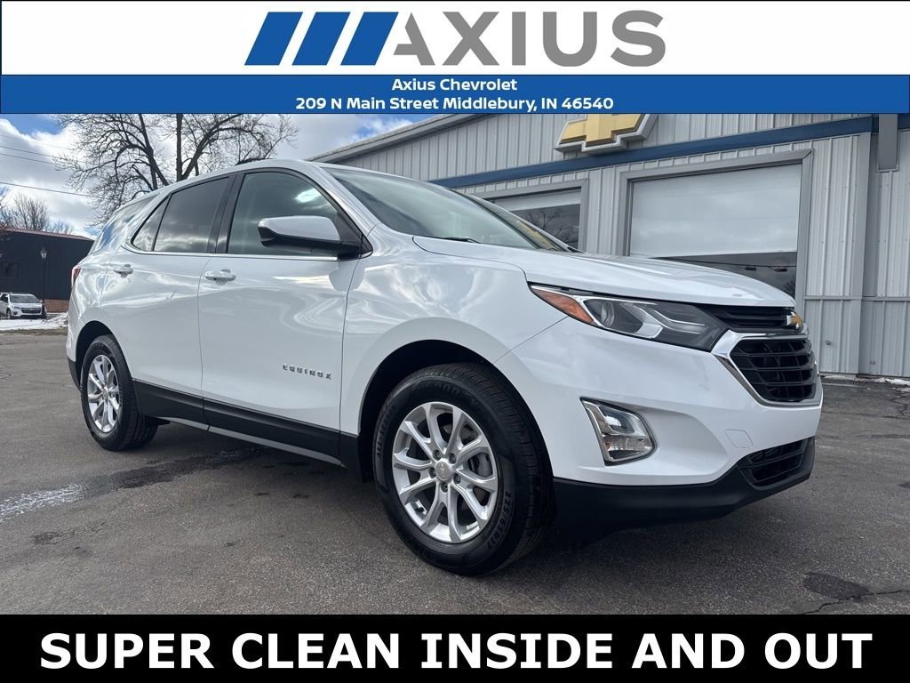 2020 Chevrolet Equinox LT