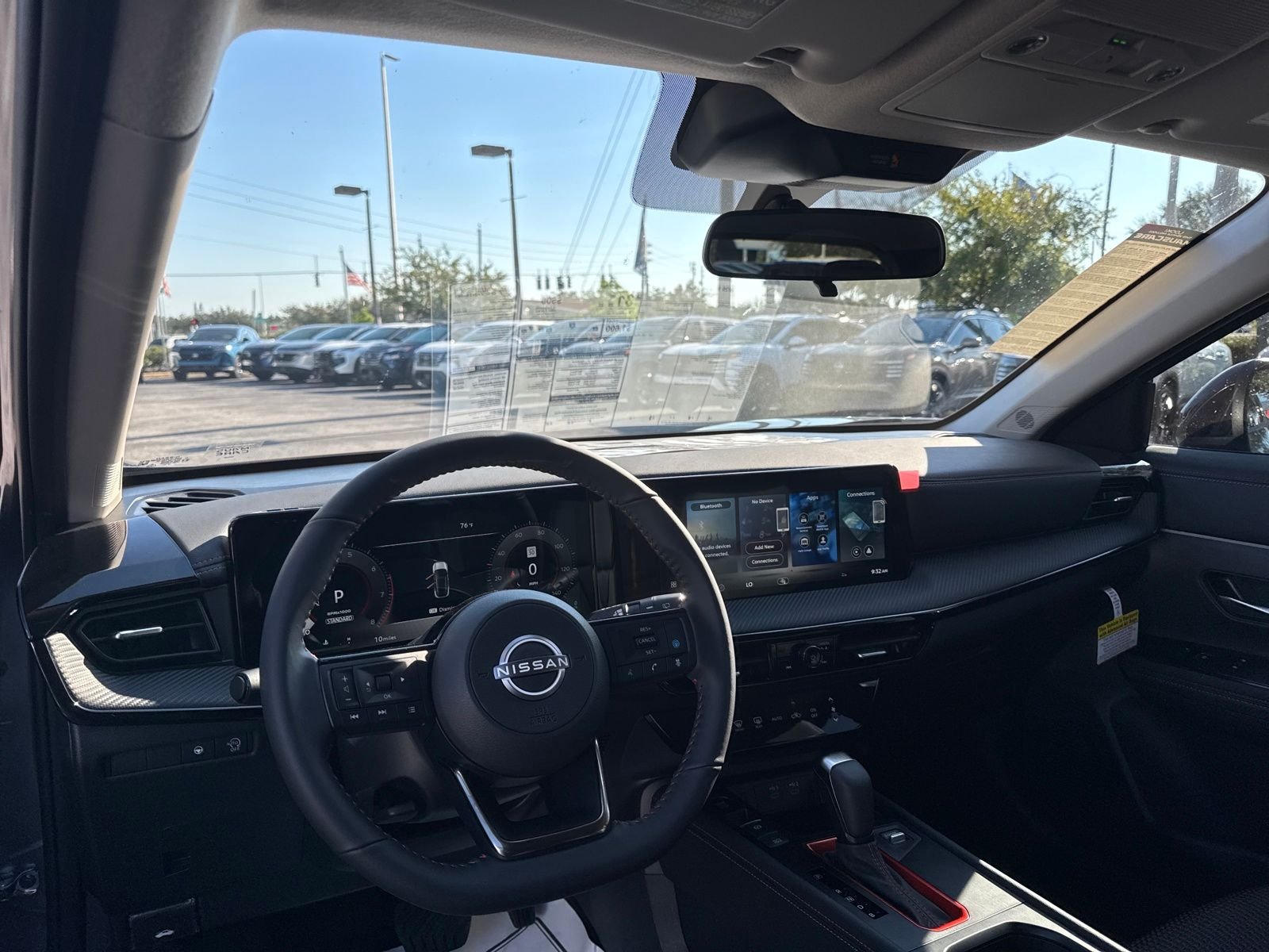 New 2026 Nissan Kicks SR 4D Sport Utility