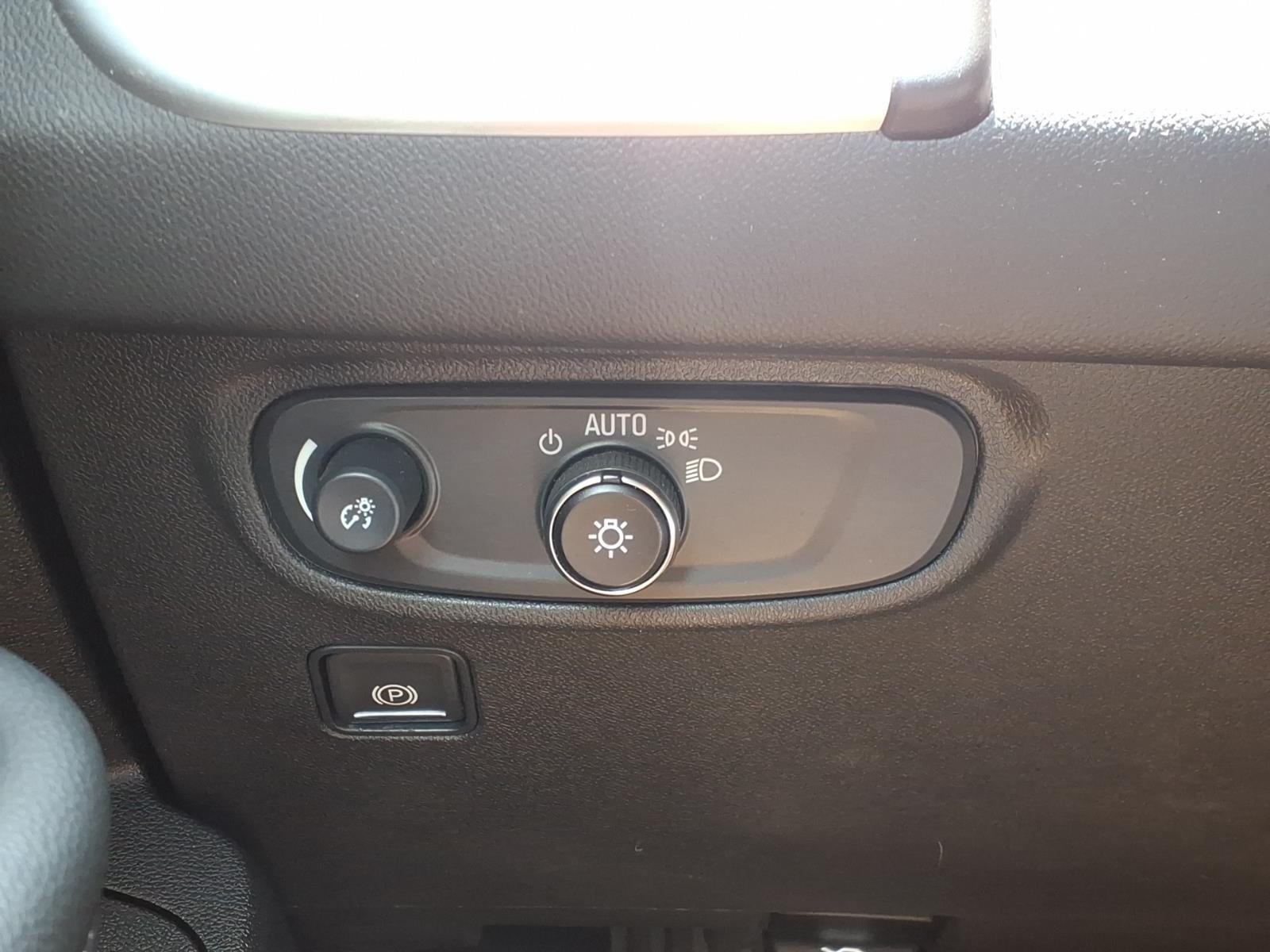 2024 GMC Terrain SLE Black at Robbins Nissan