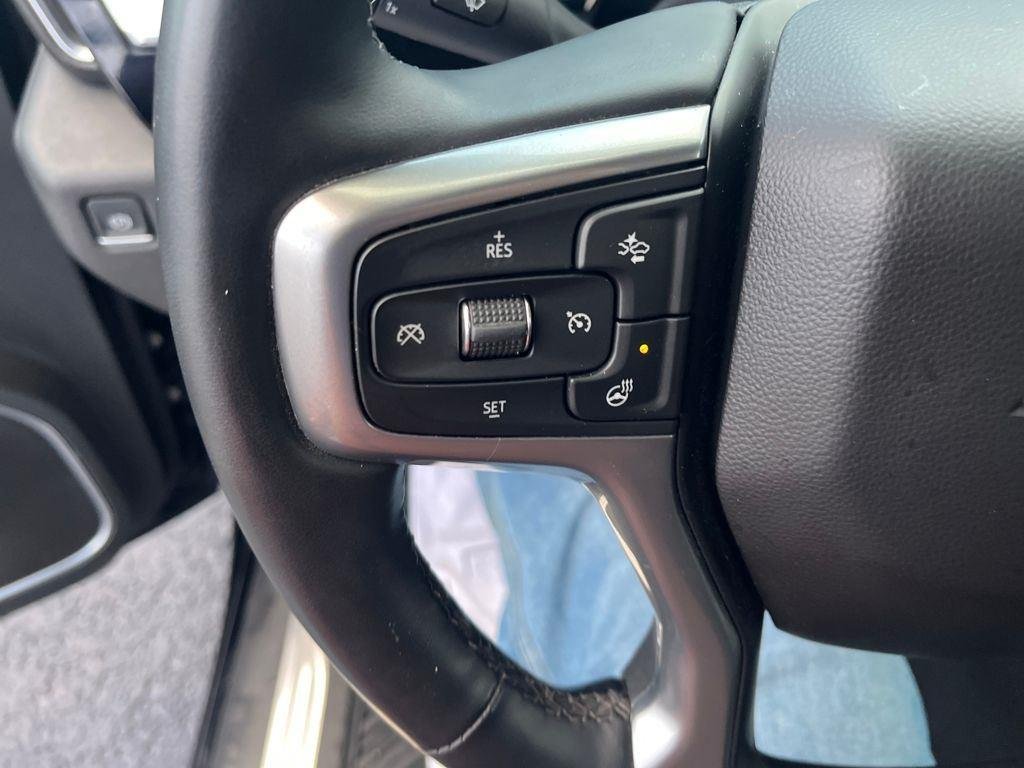 2025 Chevrolet Silverado 1500 RST - Photo 11