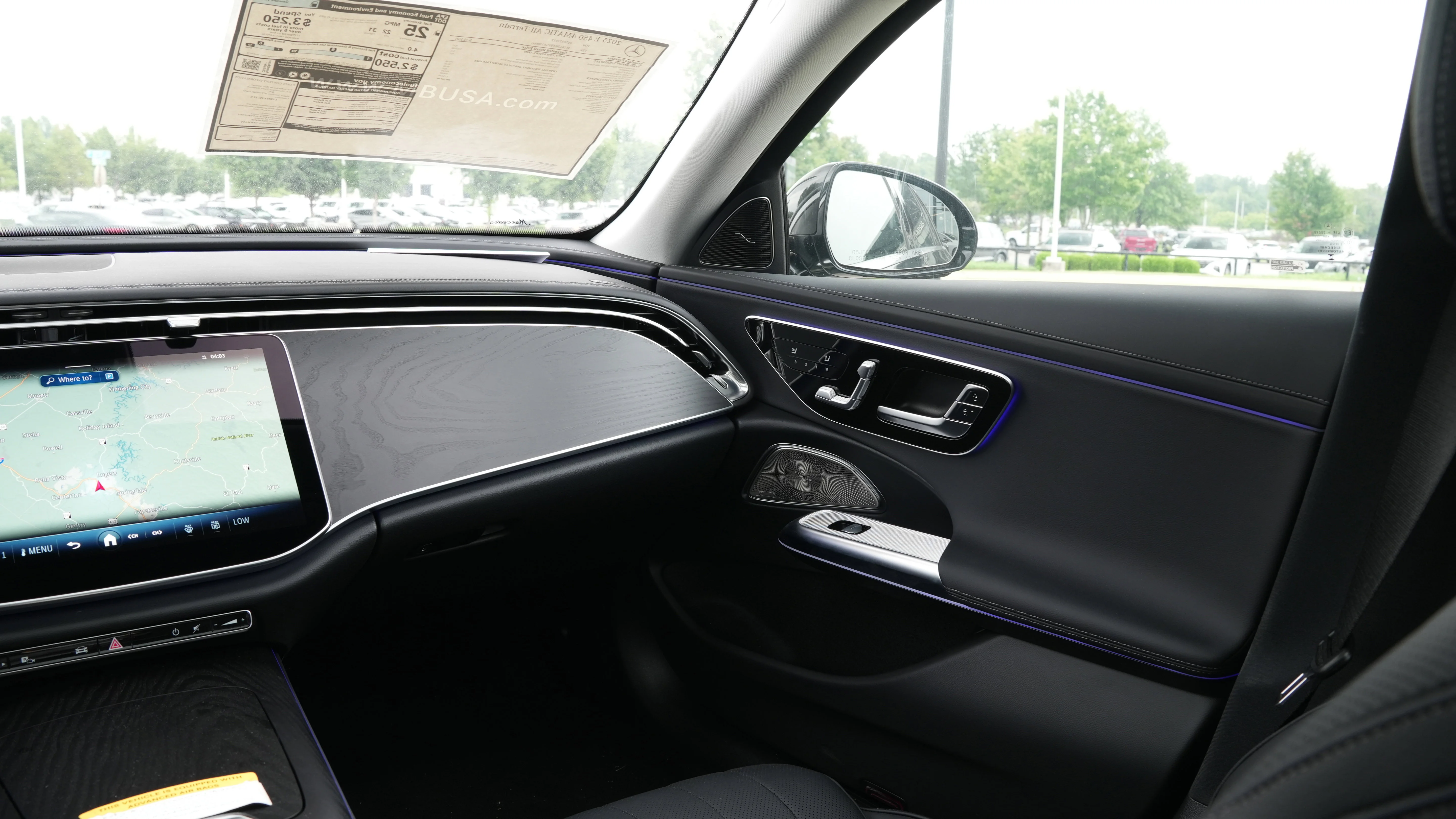 2025 Mercedes-Benz E-Class E450 All-Terrain - Photo 30