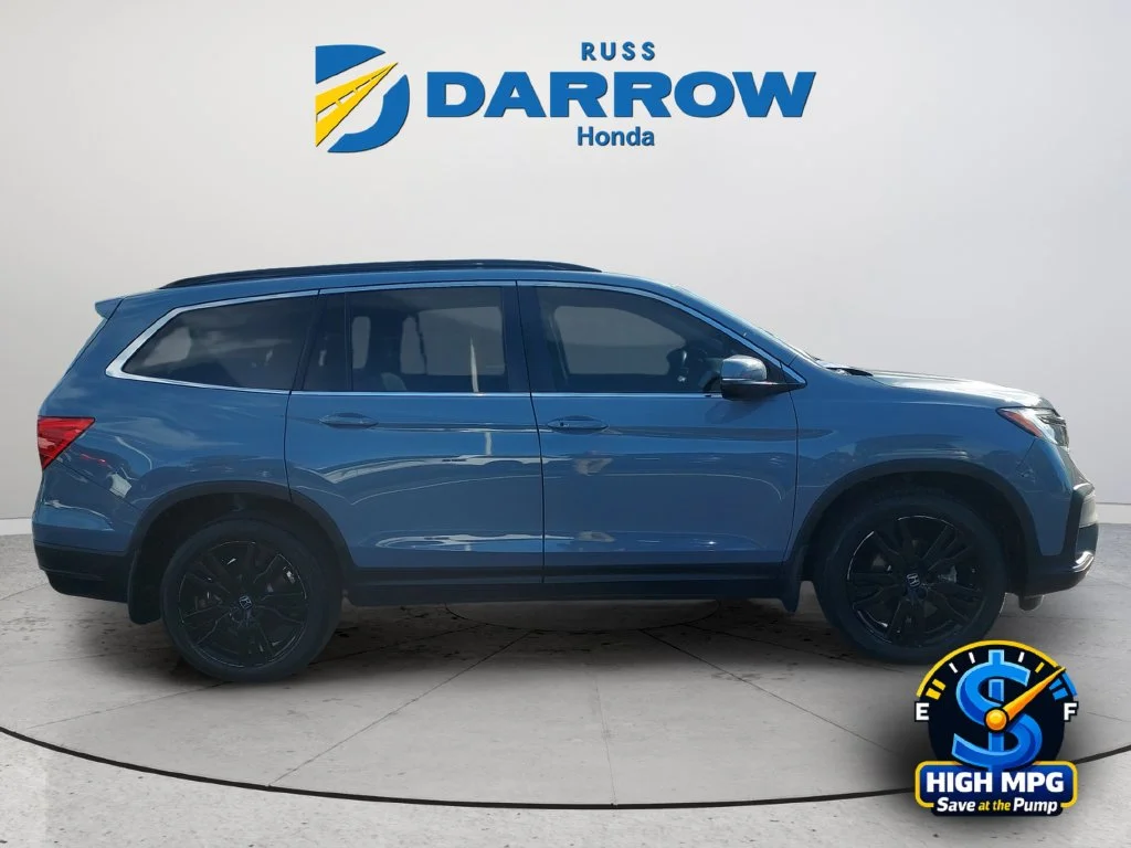 Certified Used 2022 Gray Honda Special Edition image 6