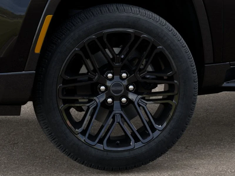 2025 Jeep Wagoneer L Series II - Photo 31