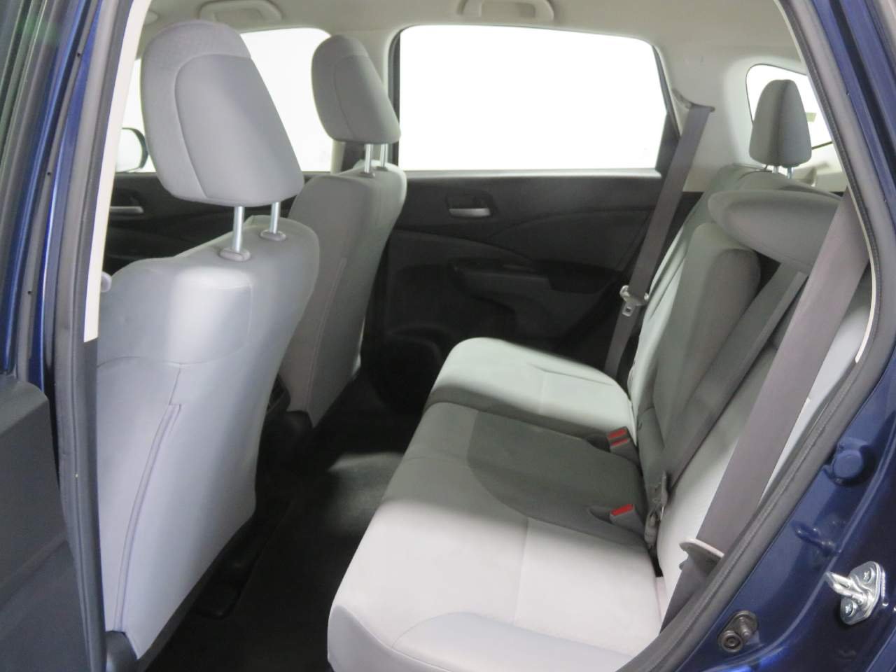Used 2015 Obsidian Blue Pearl Honda LX image 15