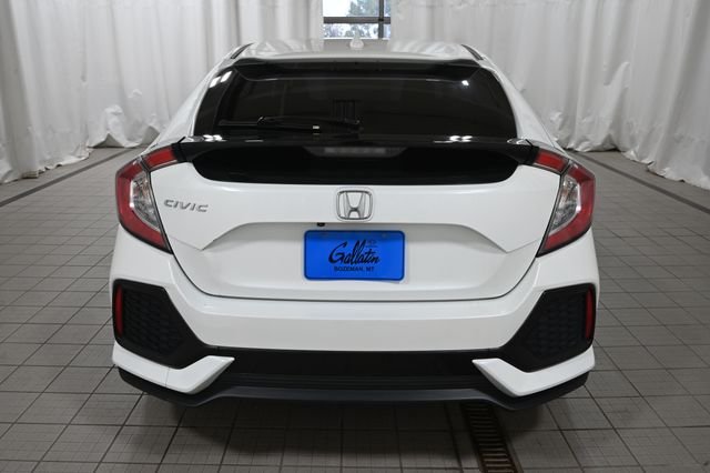 Used 2019 White Honda EX image 11