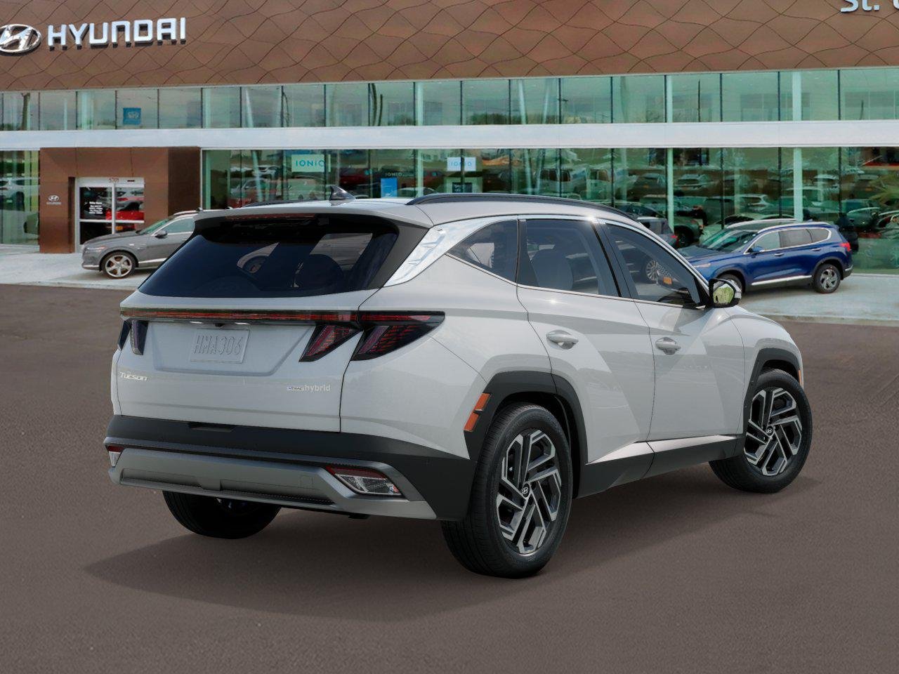 New 2026 Creamy White Pearl Hyundai Limited image 4