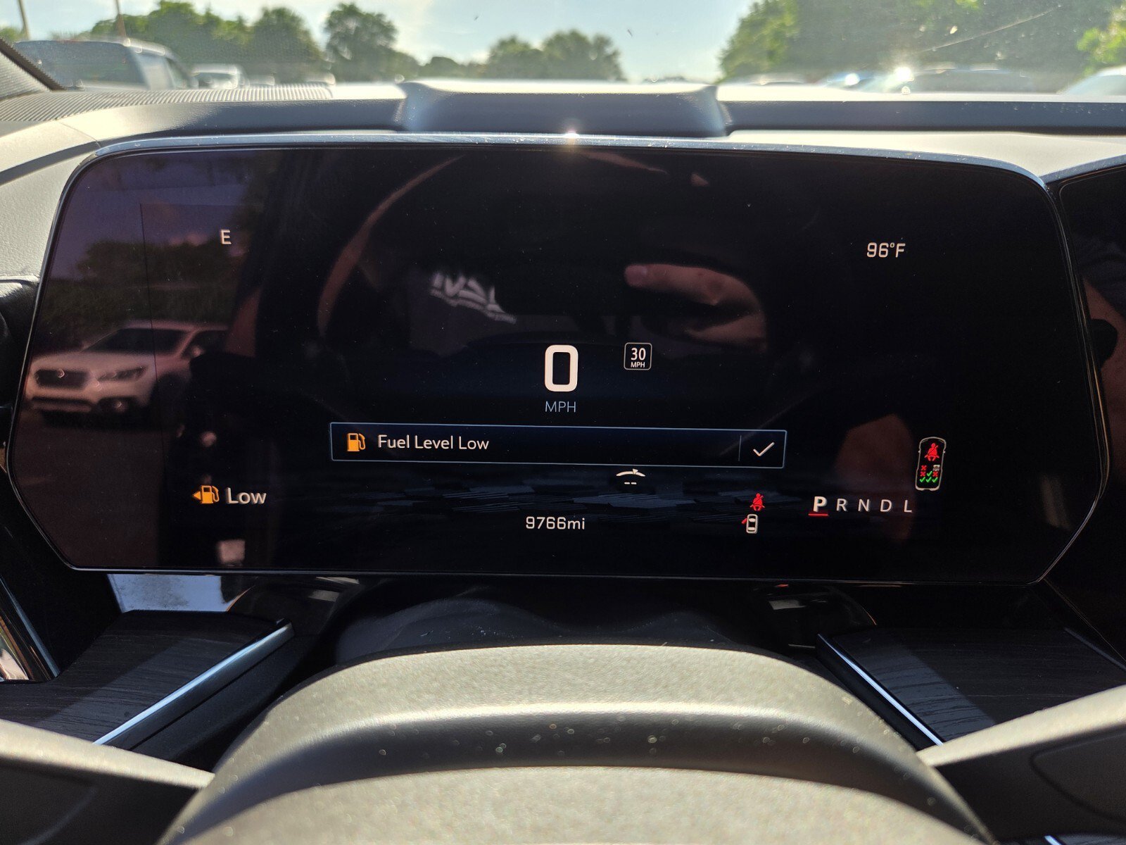 Used 2026 Black Chevrolet LS image 23