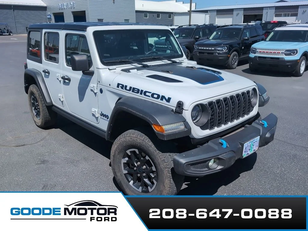 2024 Jeep Wrangler 4xe Rubicon 4XE's photo