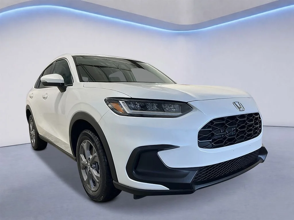 New 2027 Platinum White Pearl Honda LX image 8