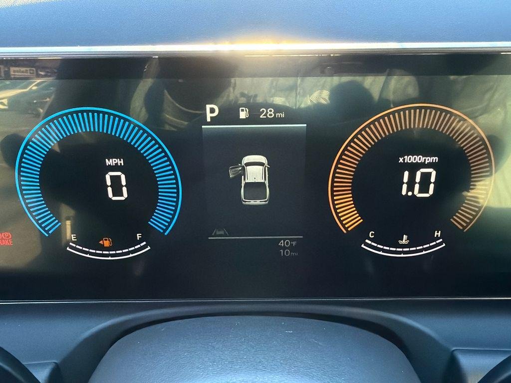 New 2026 Gray Hyundai SE FWD image 26