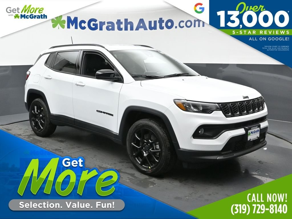 2026 Jeep Compass Altitude 4X4's photo