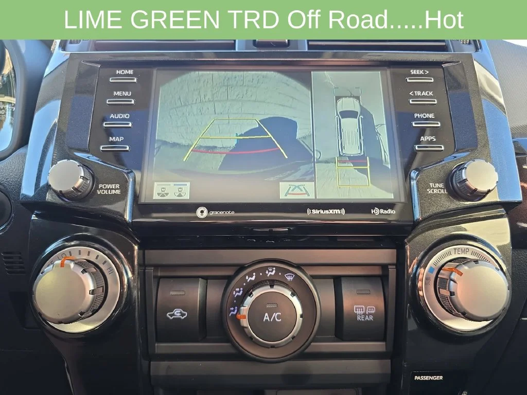 Used 2023 Green Toyota TRD Off-Road Premium image 22