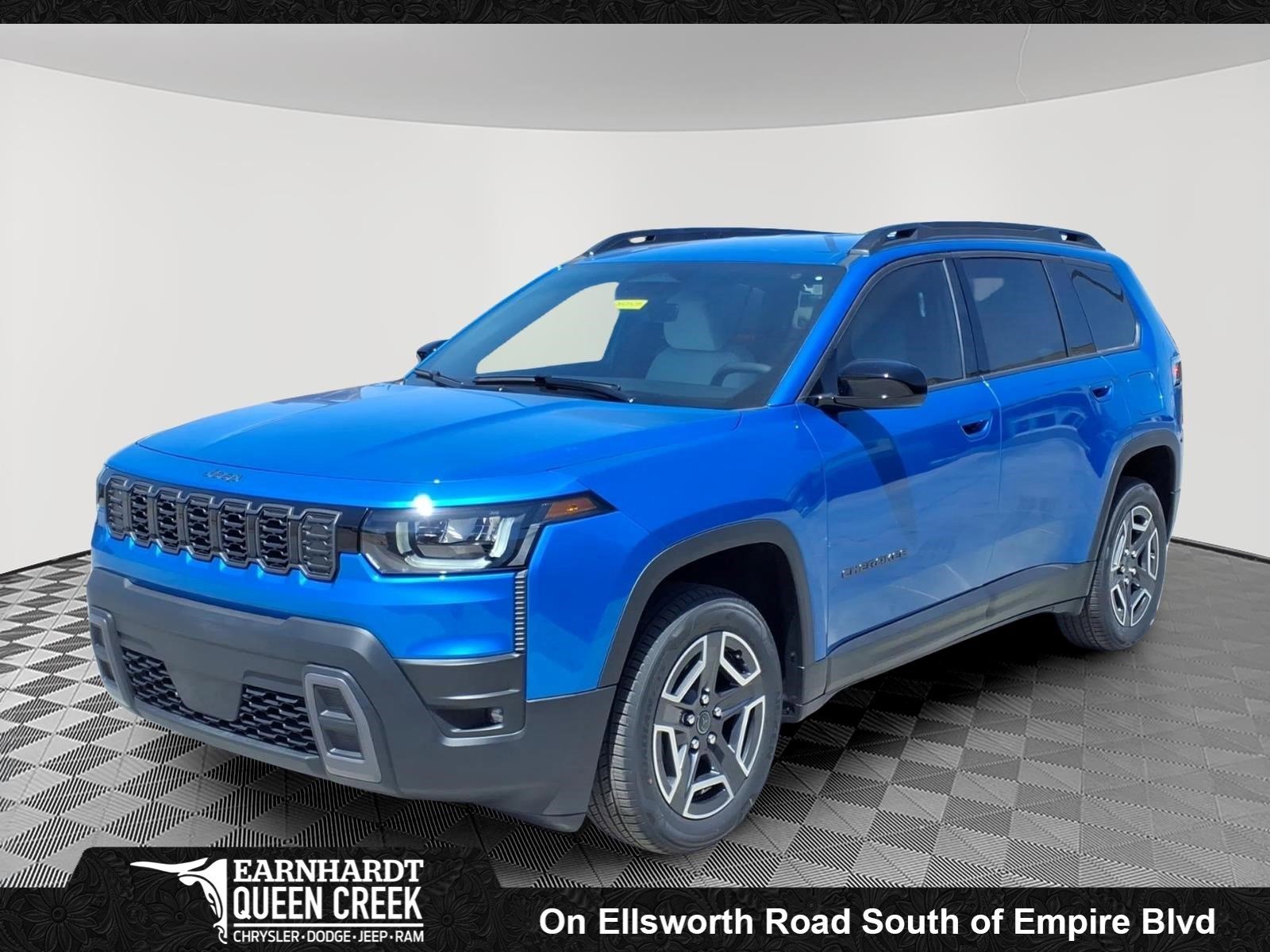 2026 Jeep Cherokee Laredo HEV 4X4's photo