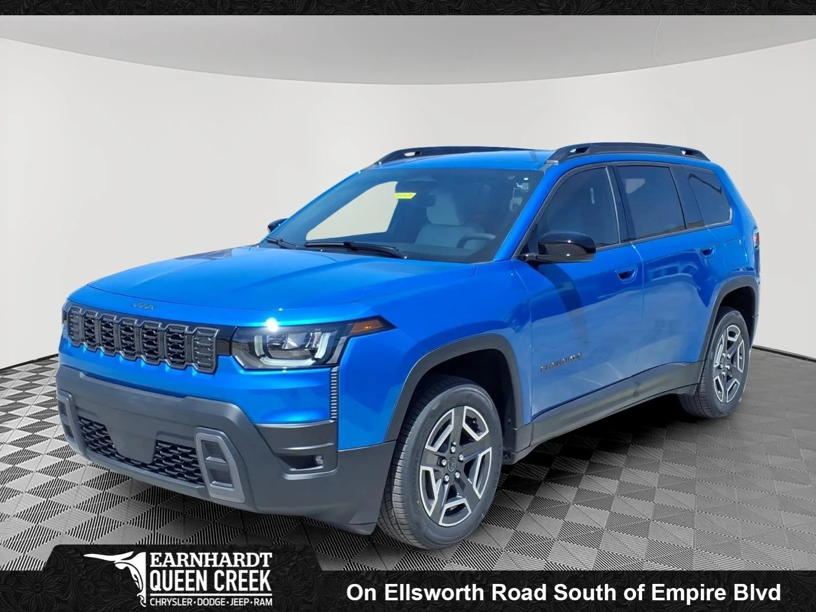 2026 Jeep Cherokee
