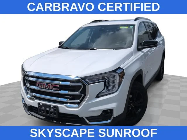 2023 GMC Terrain