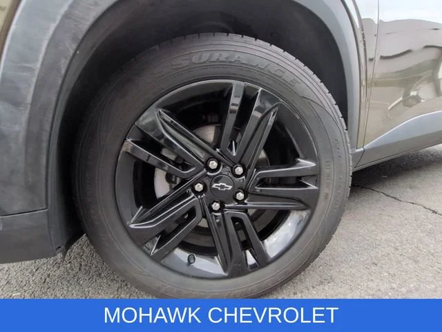 Used 2024 Harvest Bronze Metallic Chevrolet ACTIV image 33