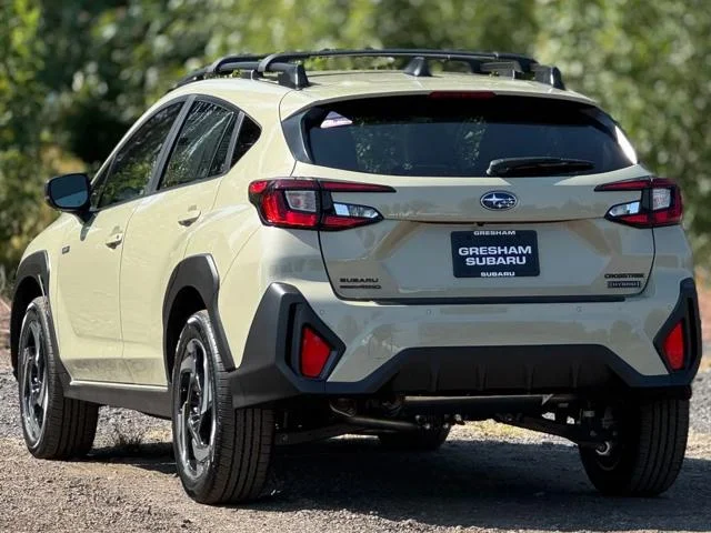 New 2026 SAND DUNE PEARL Subaru Limited Hybrid image 49