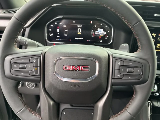 New 2026 Onyx Black GMC AT4 image 17