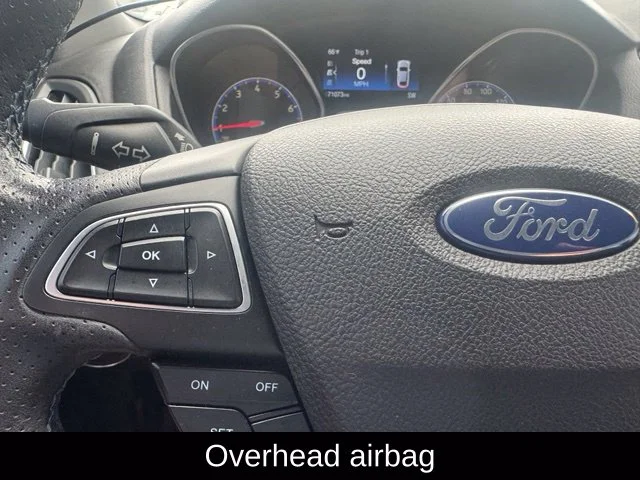 Used 2017 White Ford RS image 26