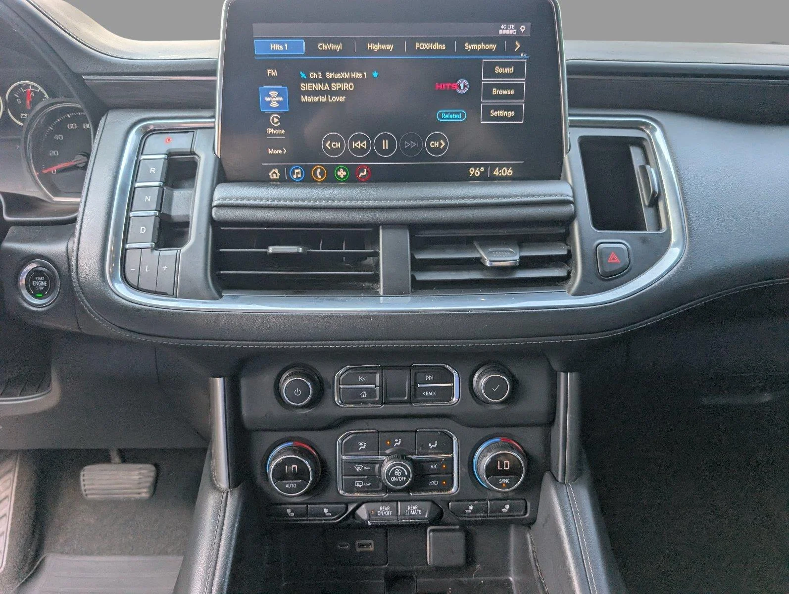Used 2021 Shadow Gray Metallic Chevrolet LT image 19