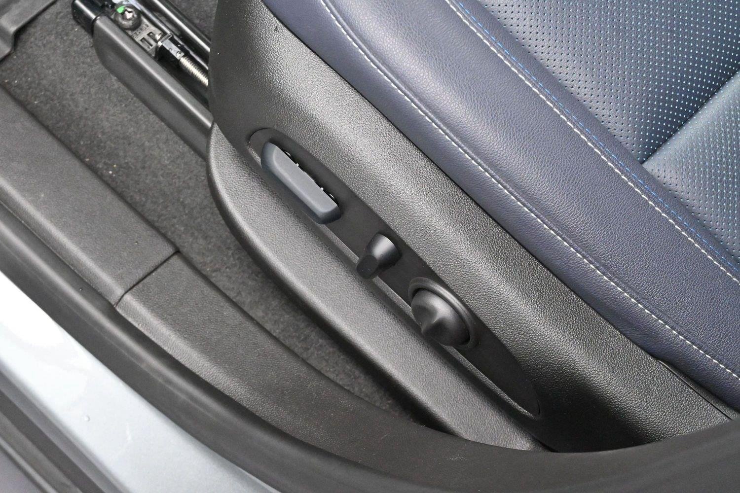 Used 2024 Sterling Gray Metallic Chevrolet RS image 14