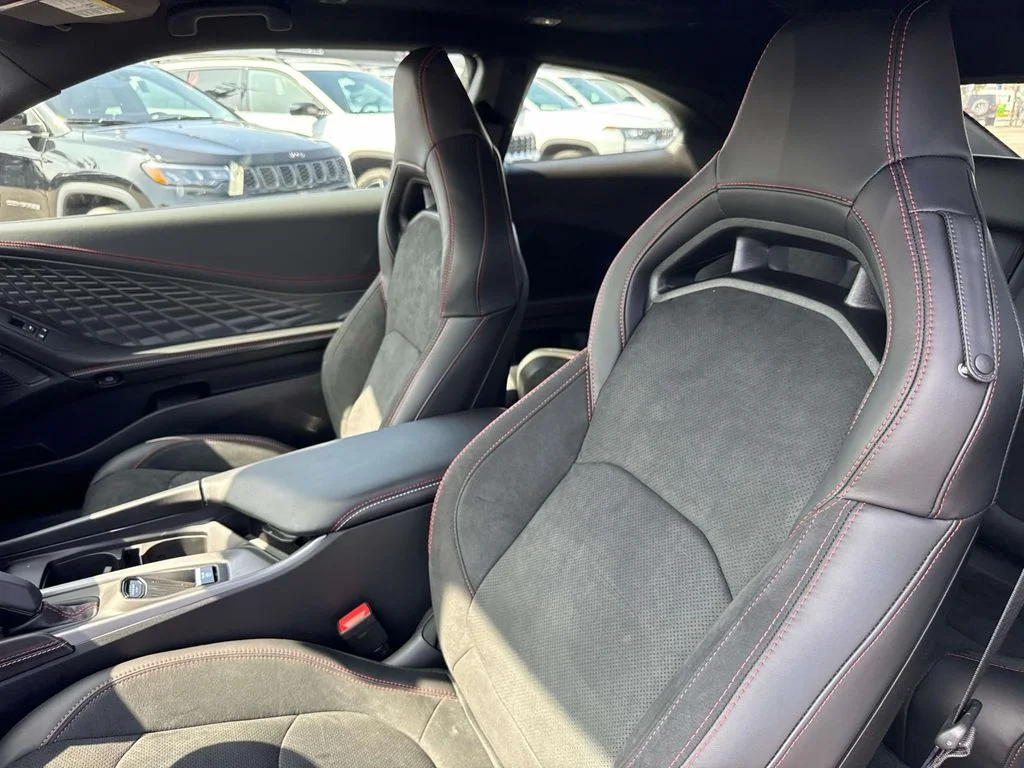 New 2026 Black Dodge R/T image 11