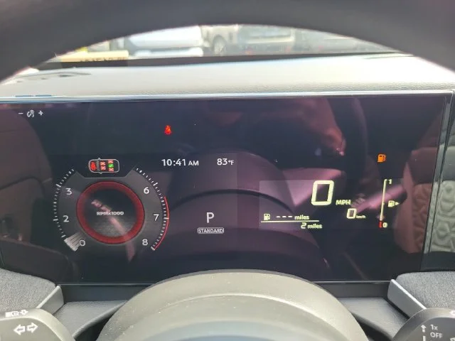 New 2027 Fresh Powder Nissan SV image 19