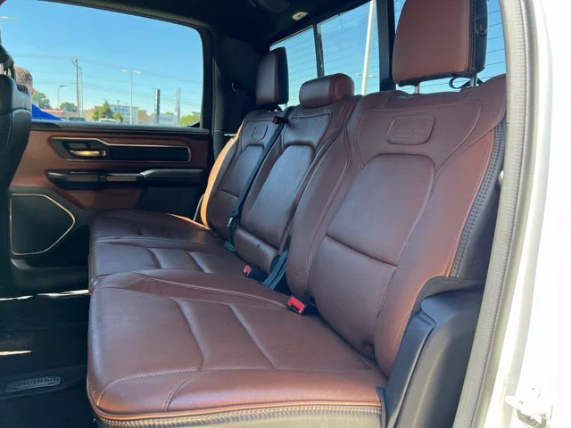 Used 2020 White Ram Limited image 33