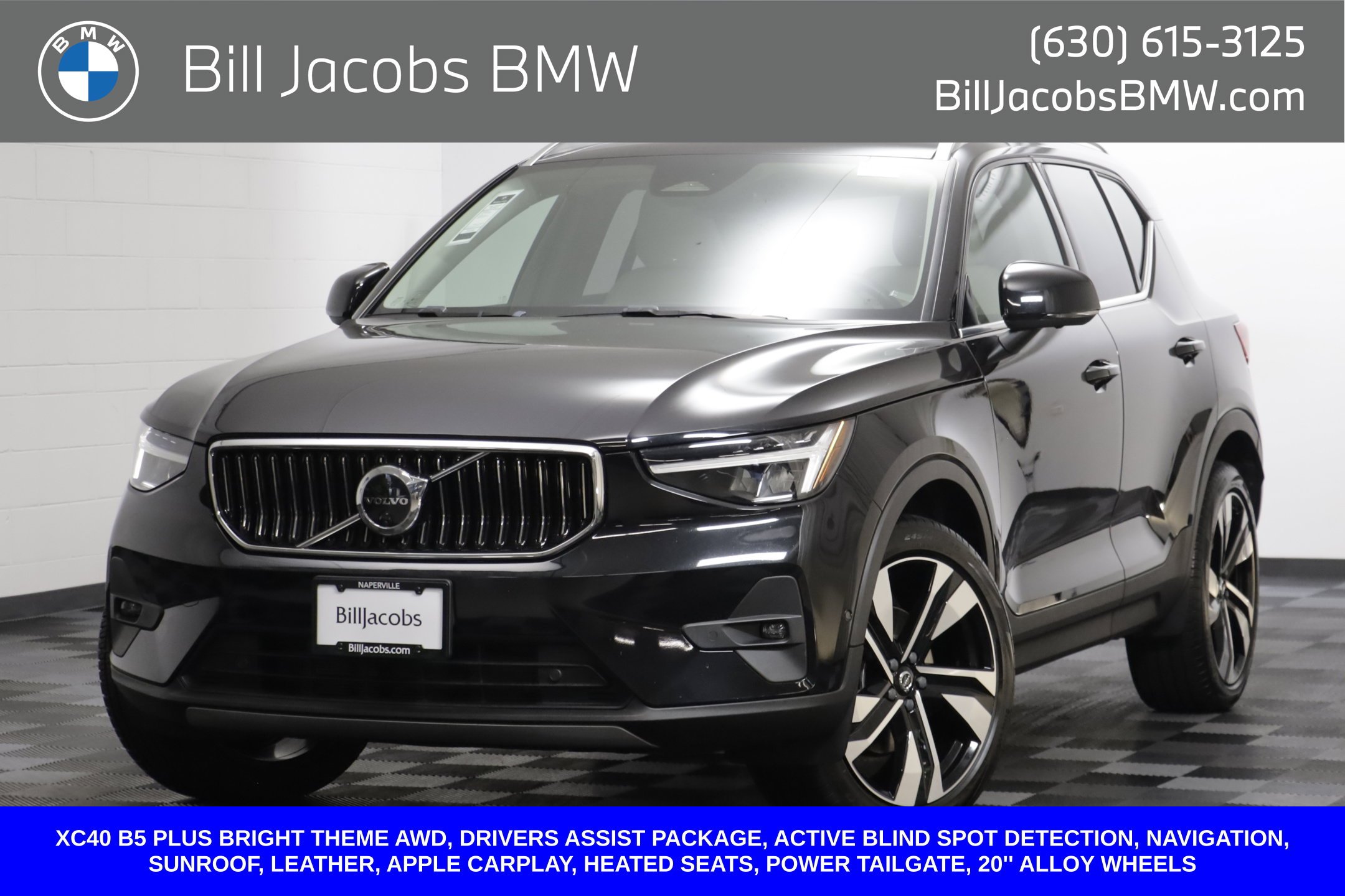 2023 Volvo XC40