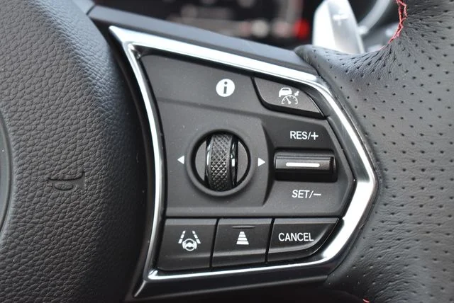 New 2026 Platinum White Pearl Acura Type S w/Advance Package image 17