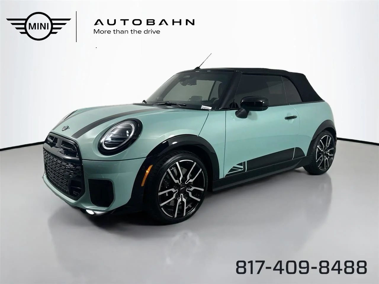 2026 MINI Convertible Cooper S's photo