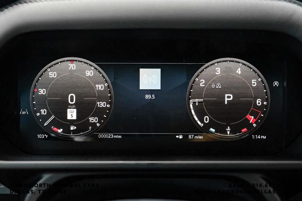 2026 Land Rover Defender X-Dynamic SE - Photo 17
