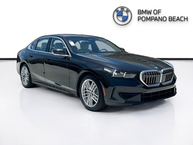2024 BMW 5 Series 530i