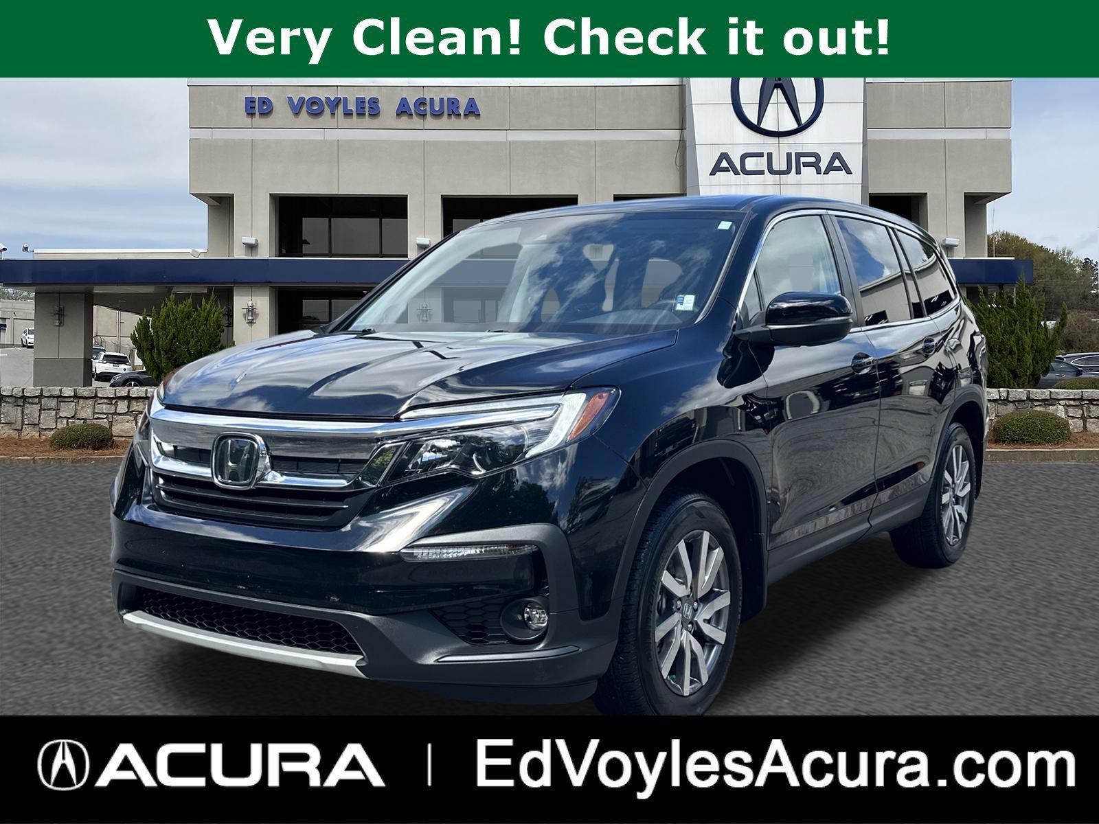 2022 Honda Pilot