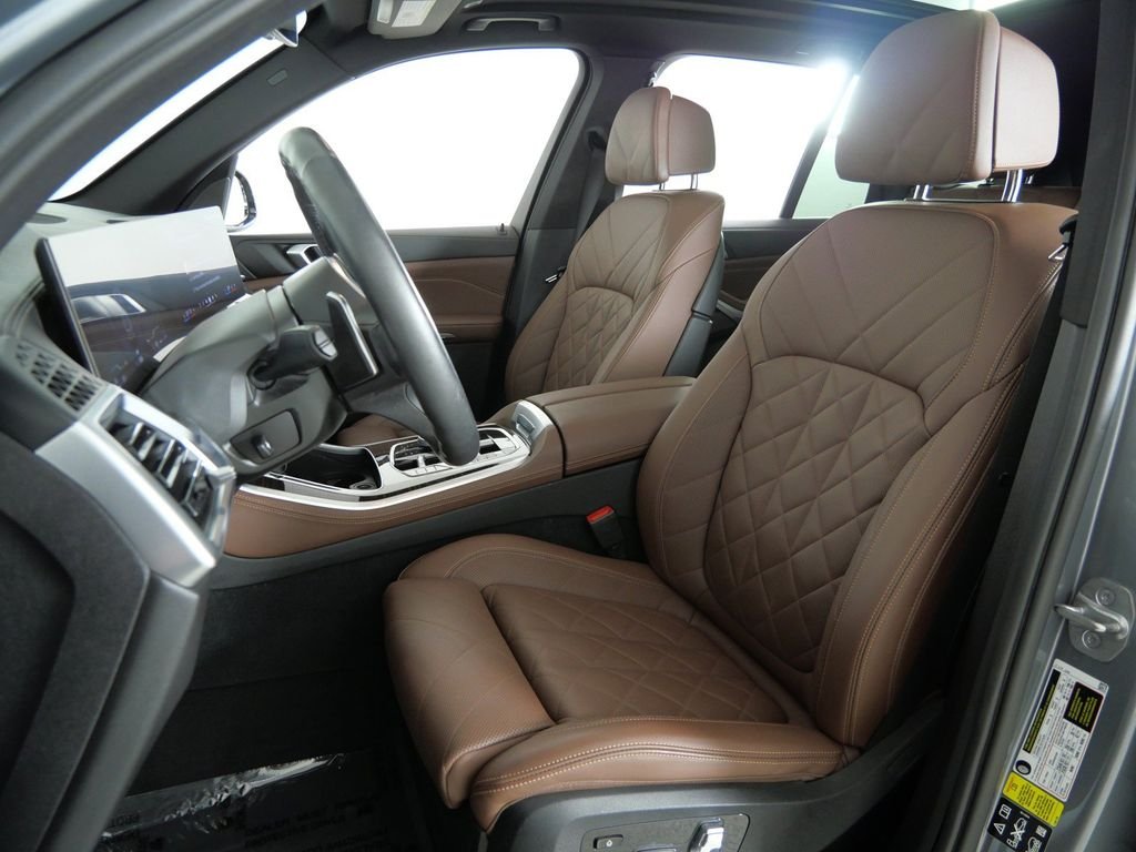 Certified Used 2024 Skyscraper Grey Metallic BMW xDrive40i image 41