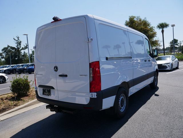 2026 Mercedes-Benz Sprinter Cargo Van Base - Photo 26