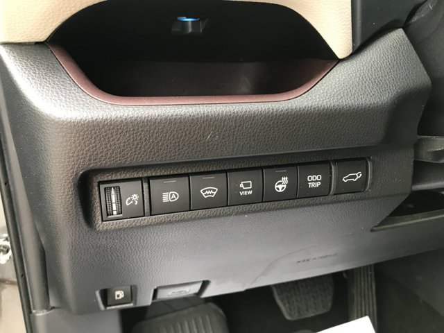 Certified Used 2024 Magnetic Gray Metallic Toyota Hybrid Limited image 17