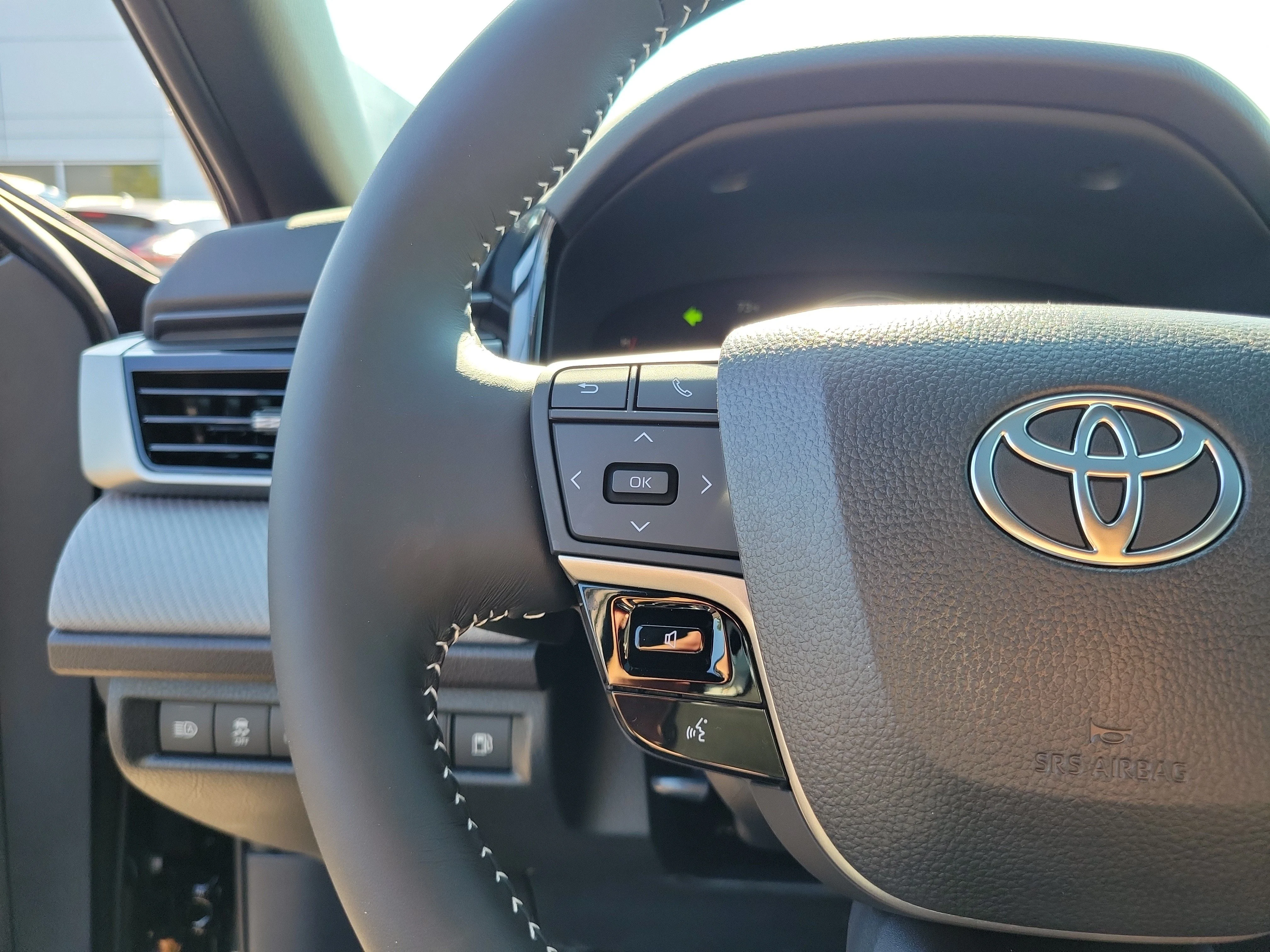 New 2026 Midnight Black Metallic Toyota SE image 22