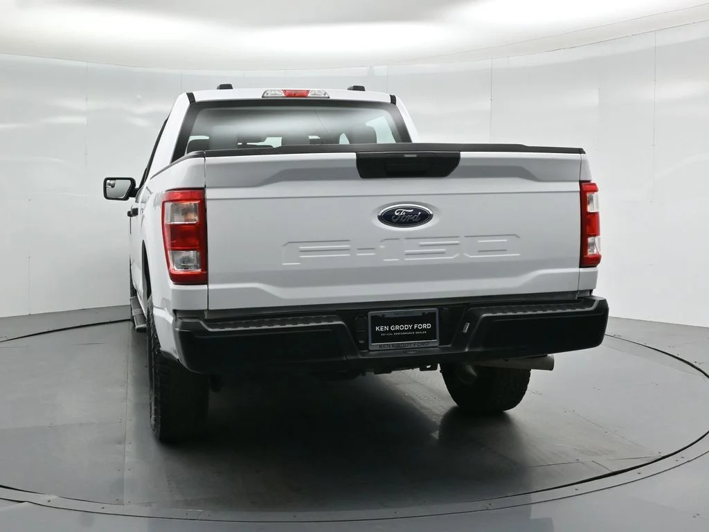 Certified Used 2021 White Ford XL image 27