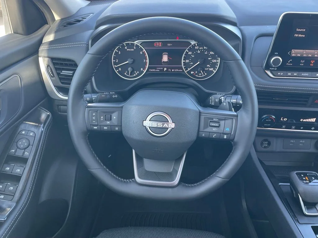 Certified Used 2026 Gray Nissan SV image 16