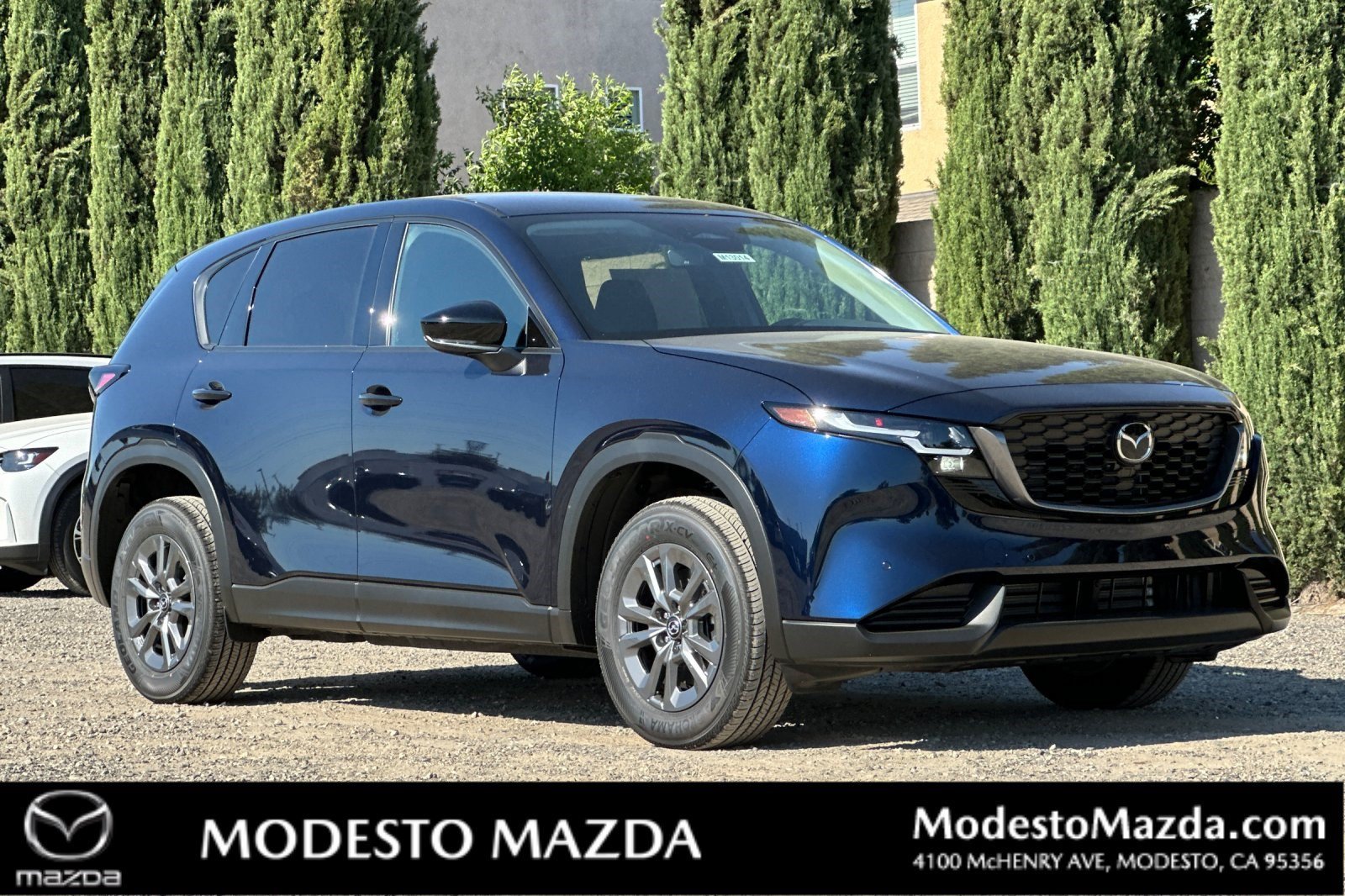 New 2026 NAVY BLUE MICA MAZDA 2.5 S Select image 1