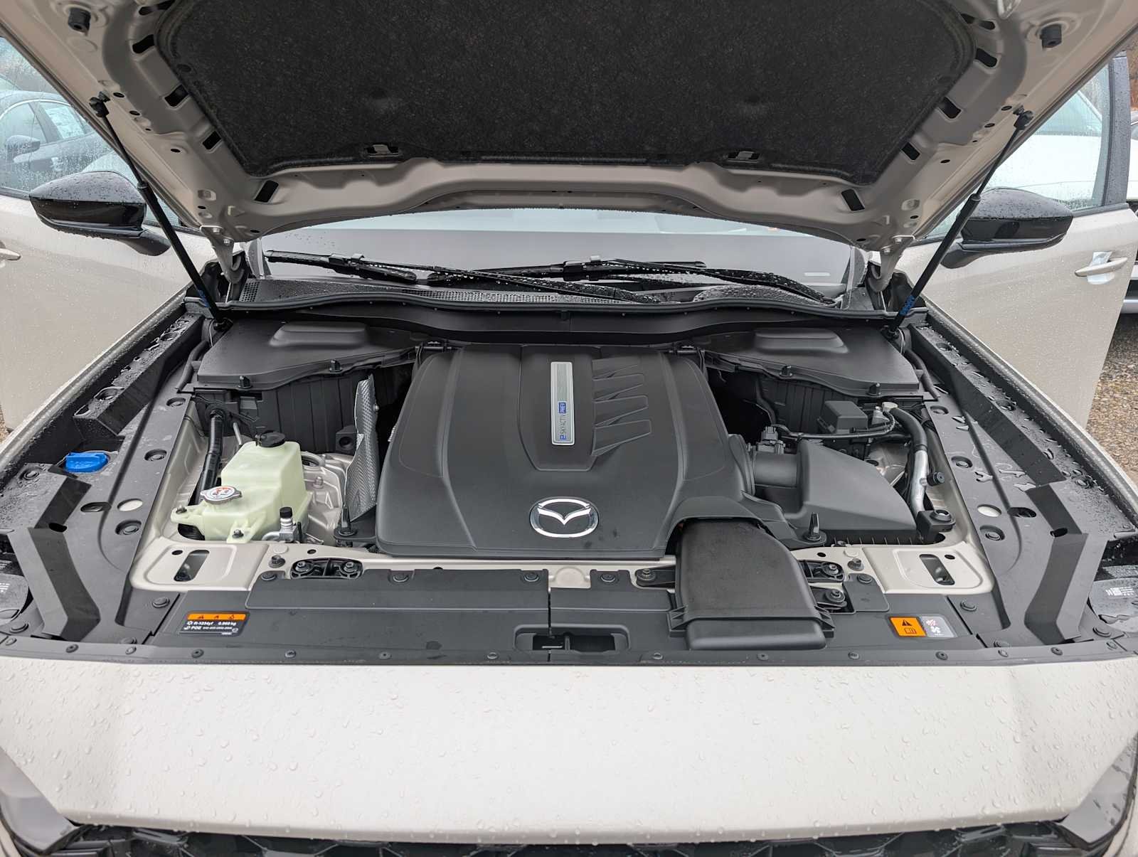 2026 Mazda CX-90 Premium Package - Photo 10