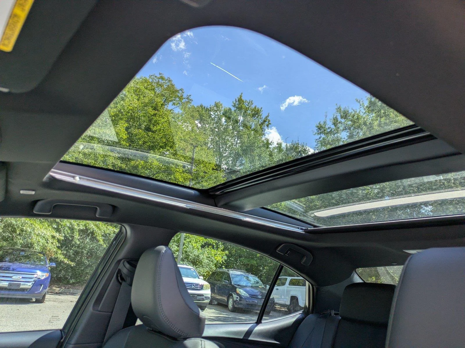 Certified Used 2026 Underground Toyota XSE image 19