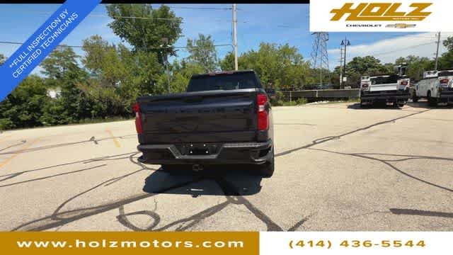 2024 Chevrolet Silverado 1500 Custom - Photo 7