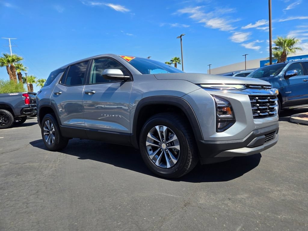 2025 Chevrolet Equinox